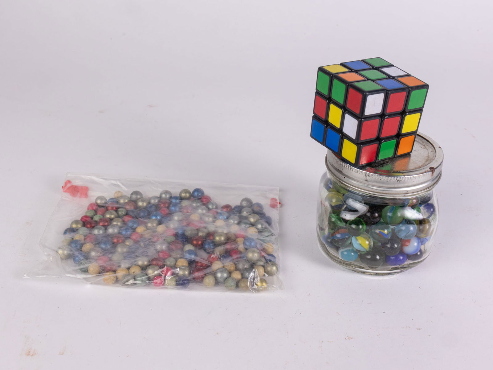 Vintage Marble Collection - 2