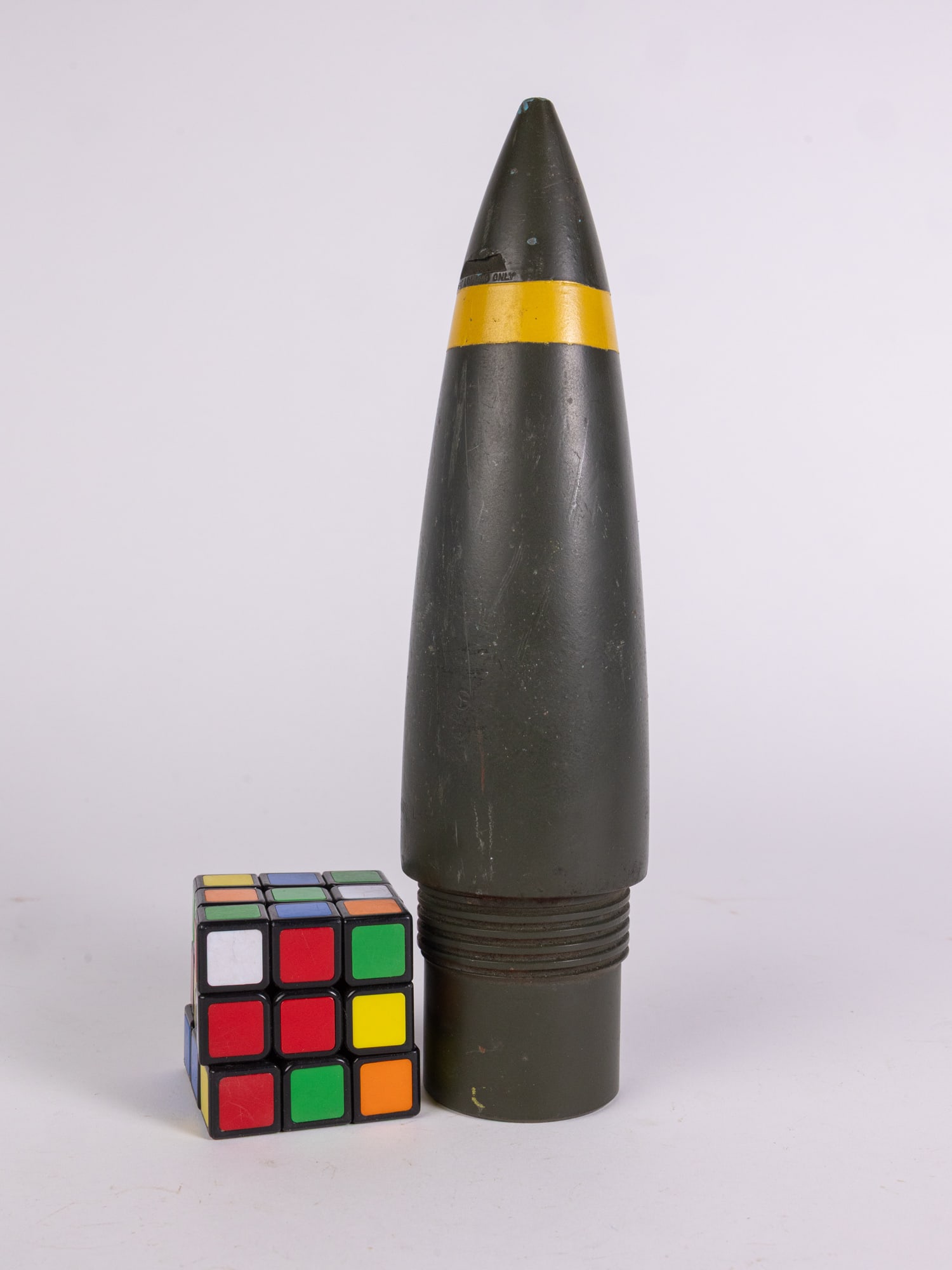 Dummy 11" Artillery Shell - 2