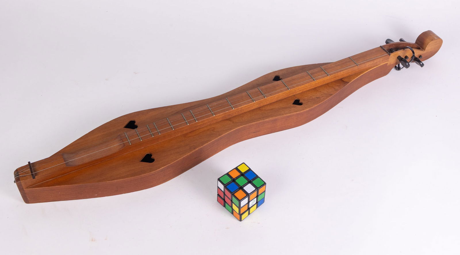Vintage Musical Traditions NYC Dulcimer Stringed Instrument - 2