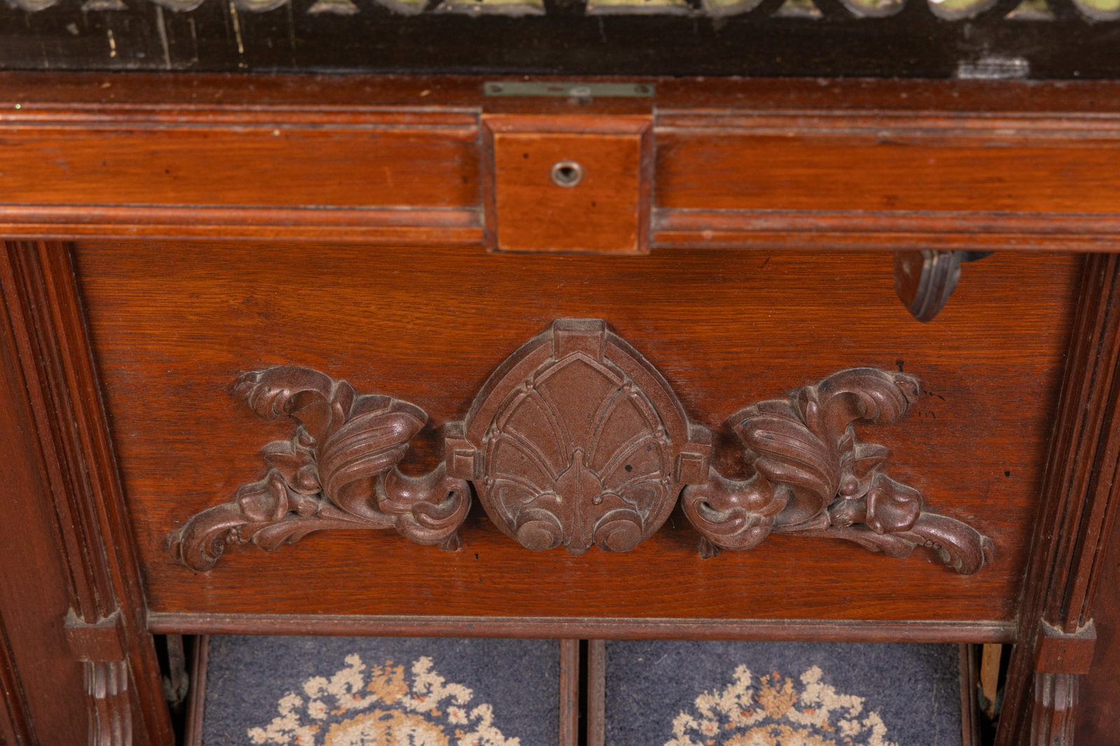 Peloubet, Pelton & Co Melodeon Organ - 5