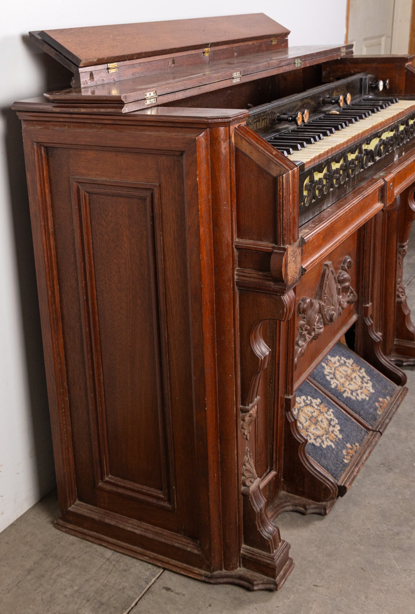 Peloubet, Pelton & Co Melodeon Organ - 6