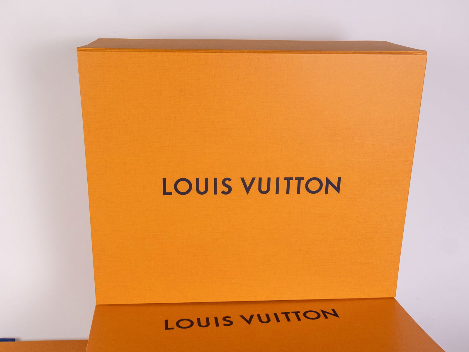 Grouping of Louis Vuitton Boxes and Bags - 4