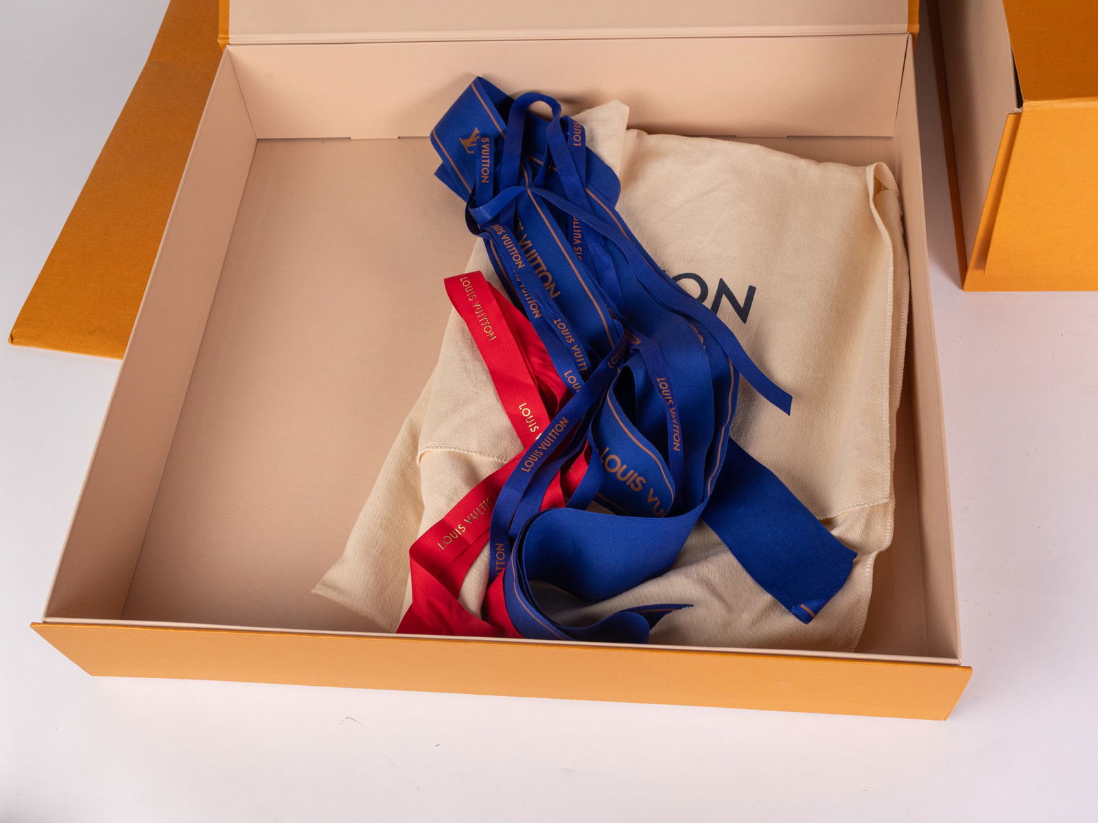 Grouping of Louis Vuitton Boxes and Bags - 5