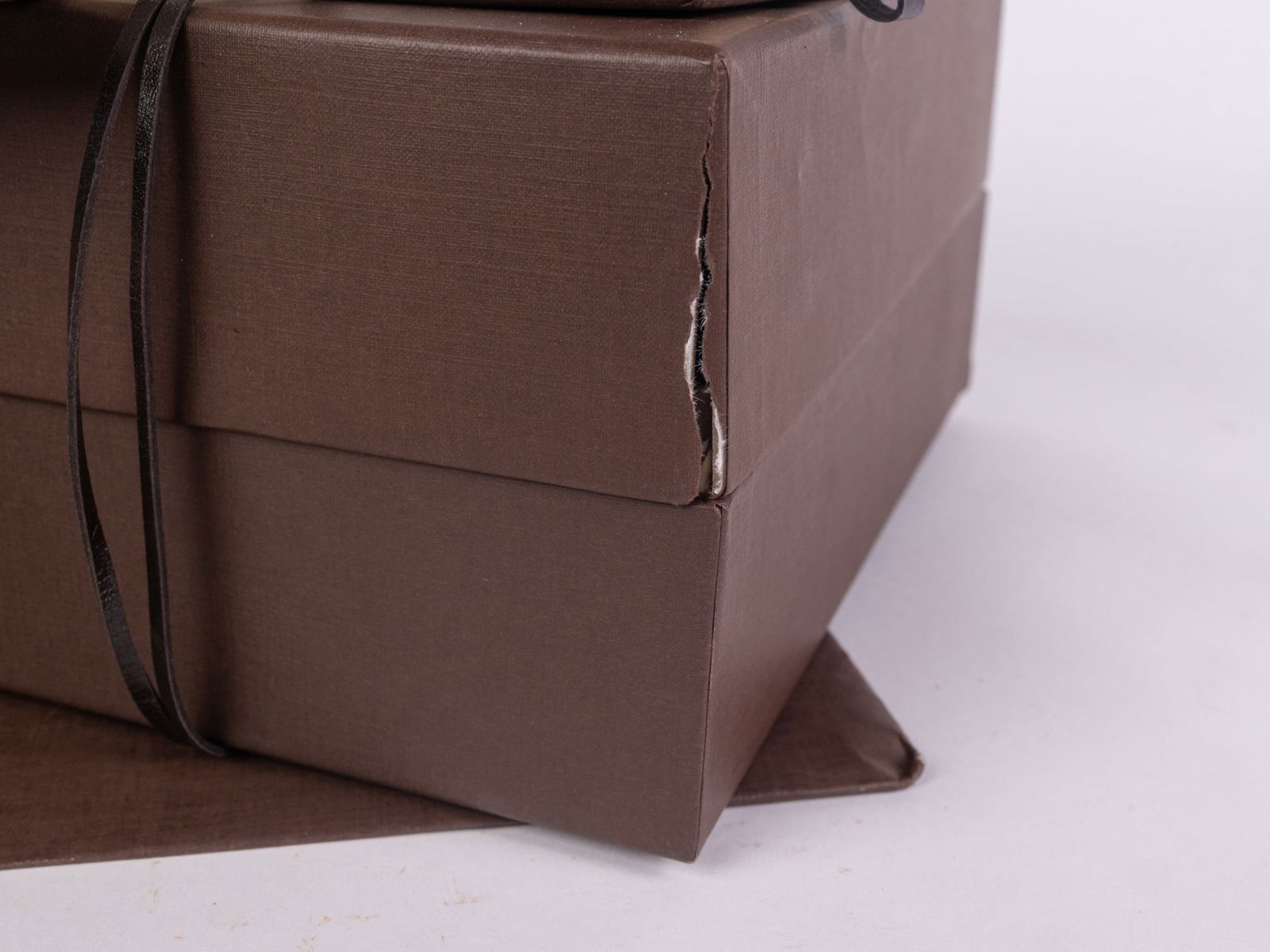 Grouping of Louis Vuitton Boxes and Bags - 7