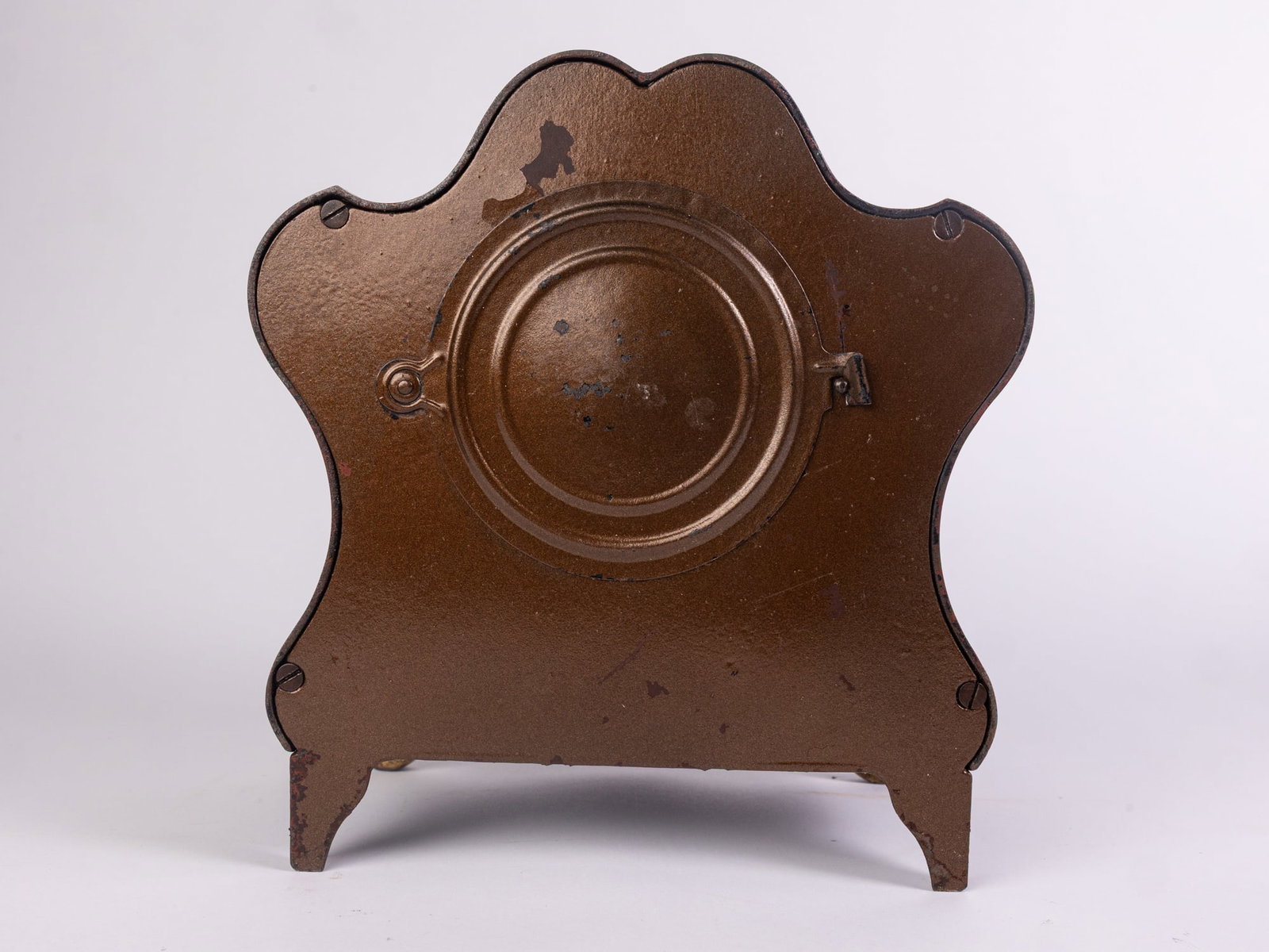 Vintage Ansonia Mantel Clock - 5