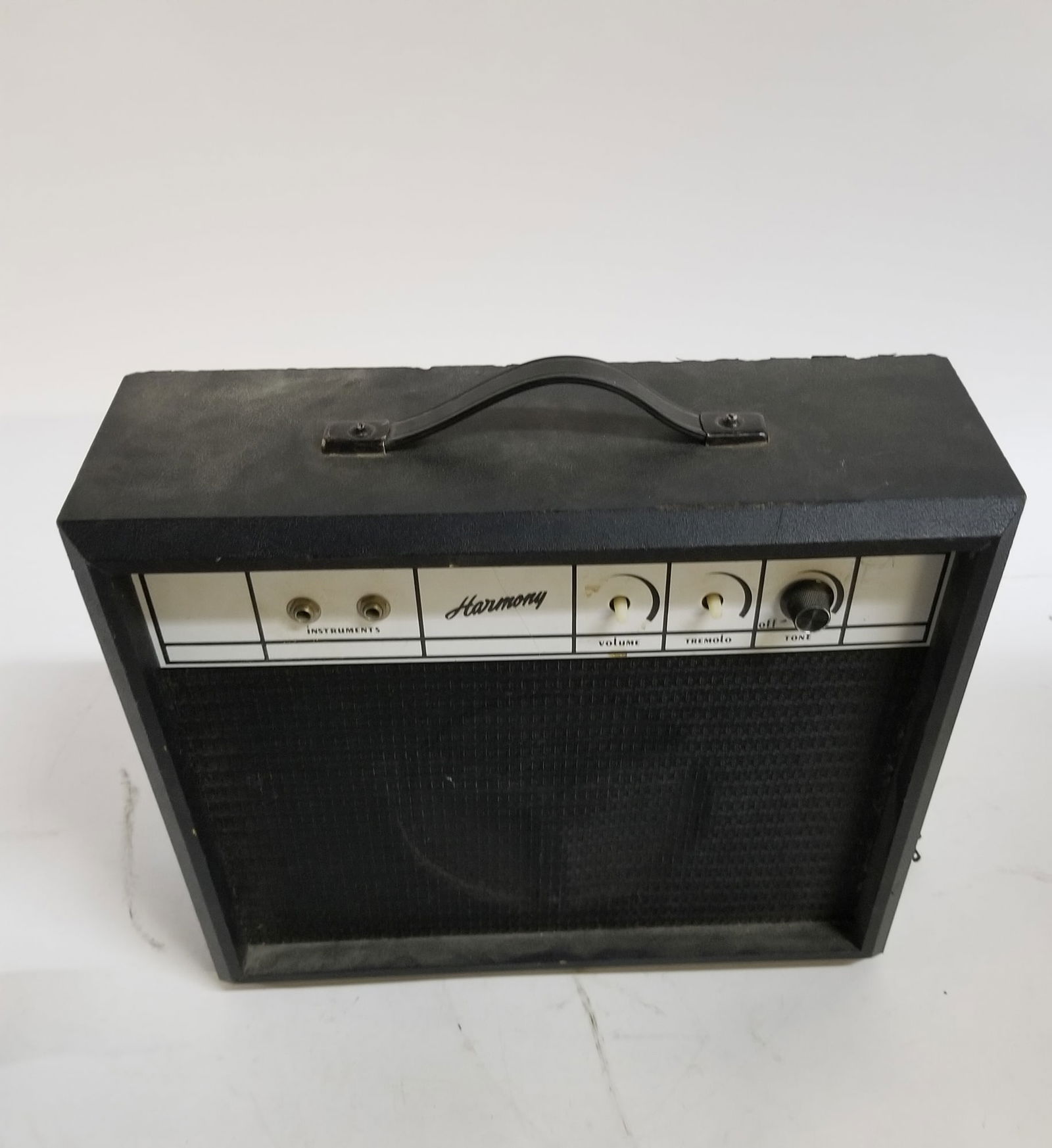 Vintage Harmony Amplifier - 2