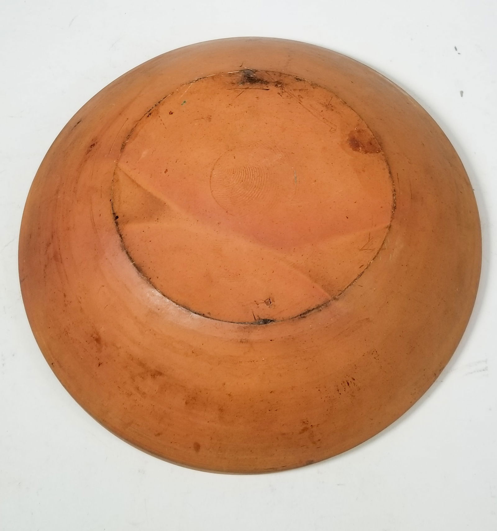 Antique Early Redware Bowl - 2