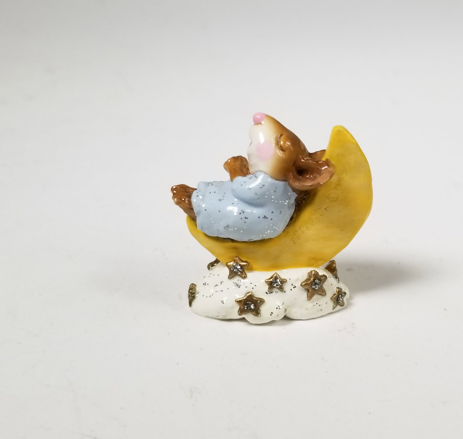 Five Wee Forest Folk Figurines in Box - 5