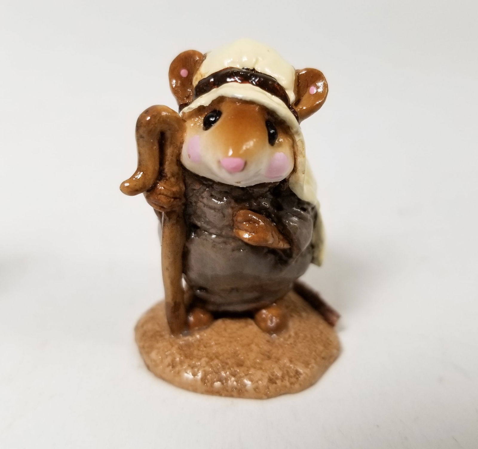 Five Wee Forest Folk Figurines in Box - 5