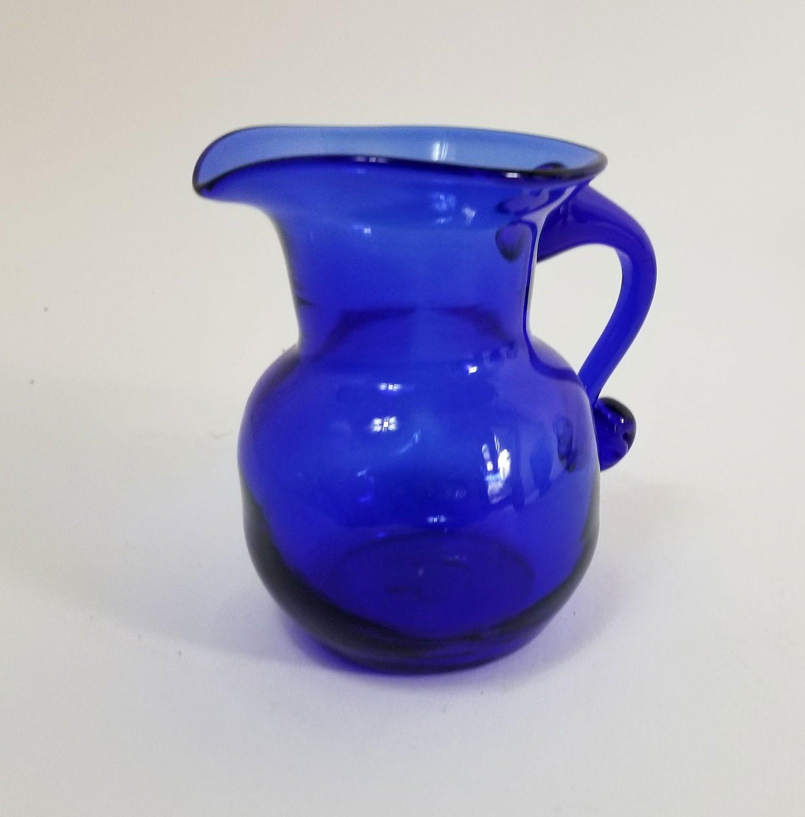 Four Pieces of Local Hand Blown Art Glass - 3