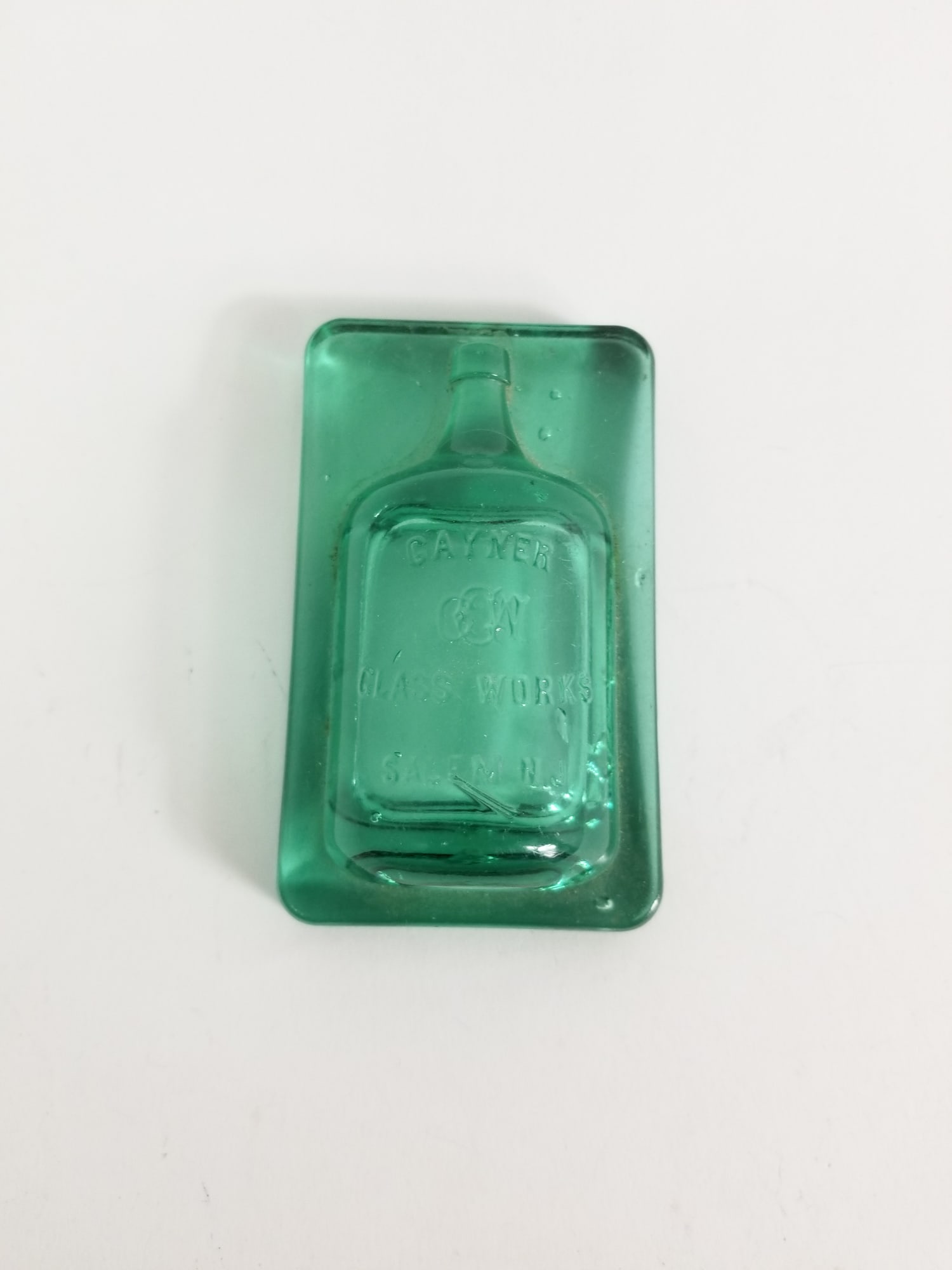 Four Pieces of Glass by Gayner Glassworks, Salem NJ - 2