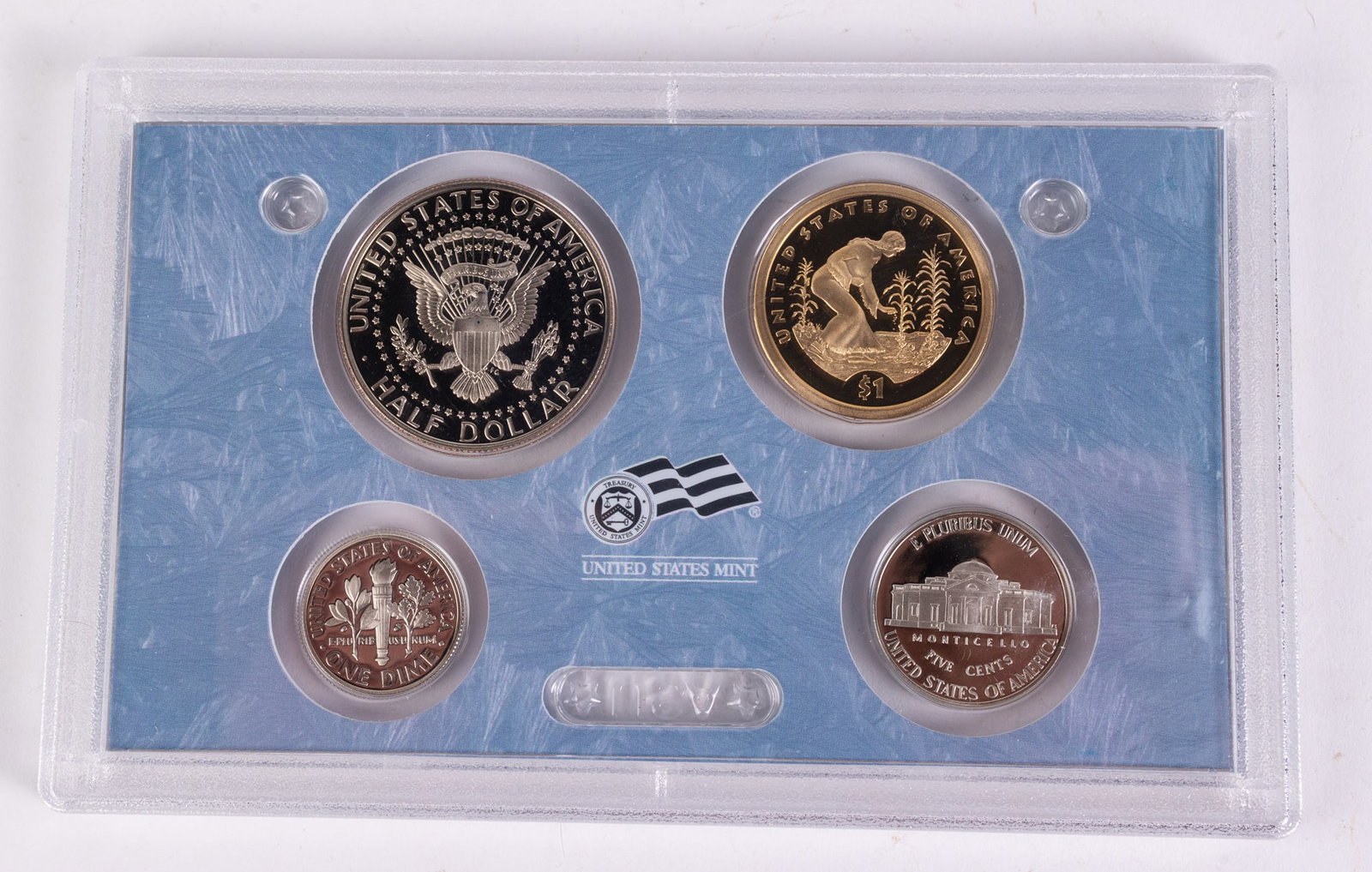 2009 Eighteen Coin Proof Set - 5