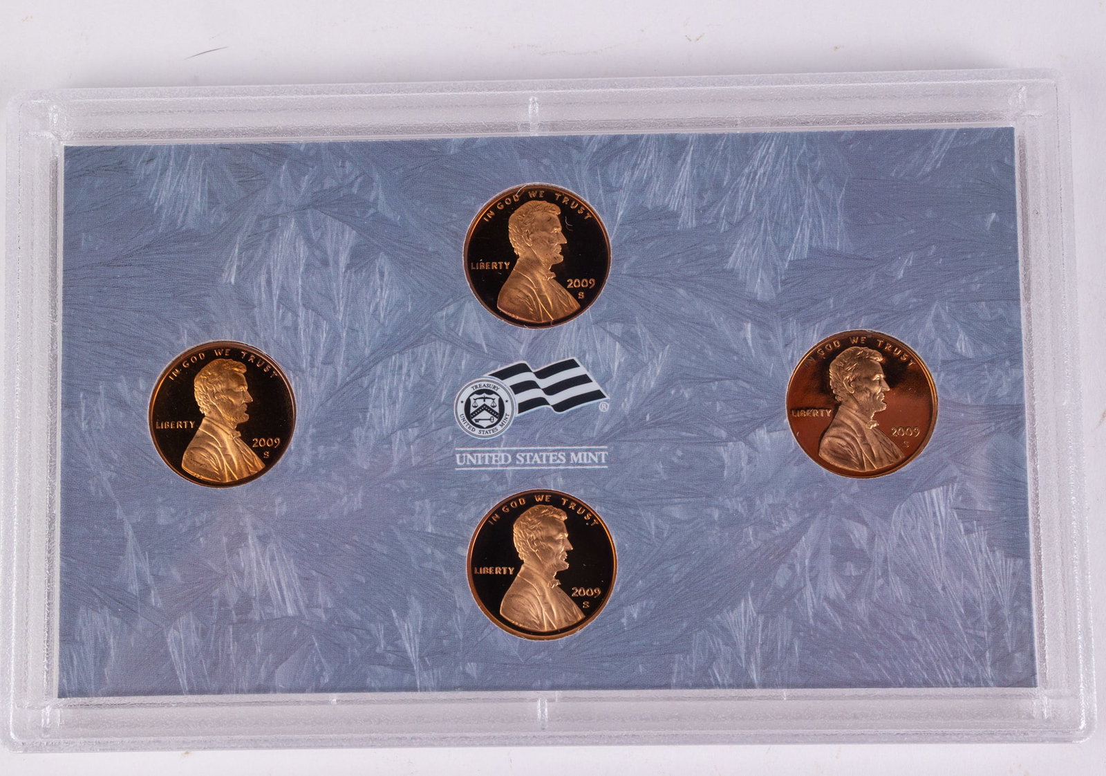 2009 Eighteen Coin Proof Set - 8