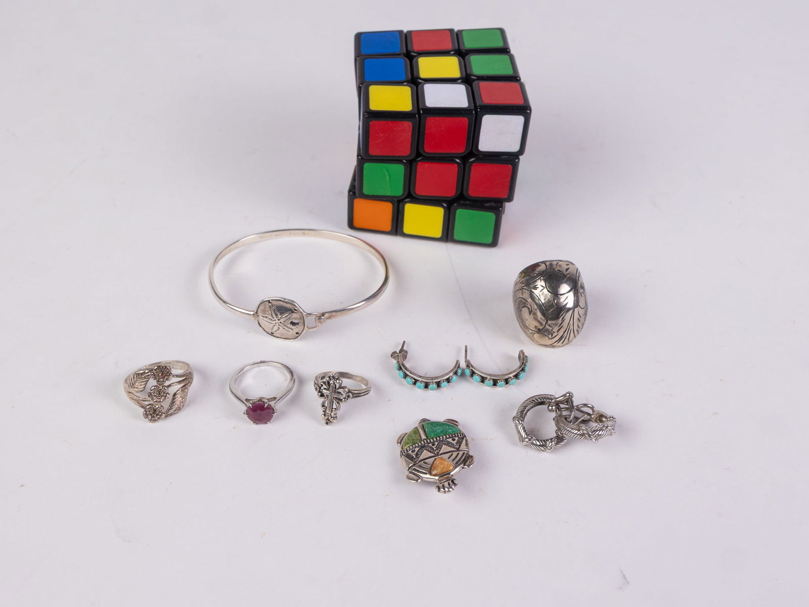 Sterling Silver Jewelry - 2