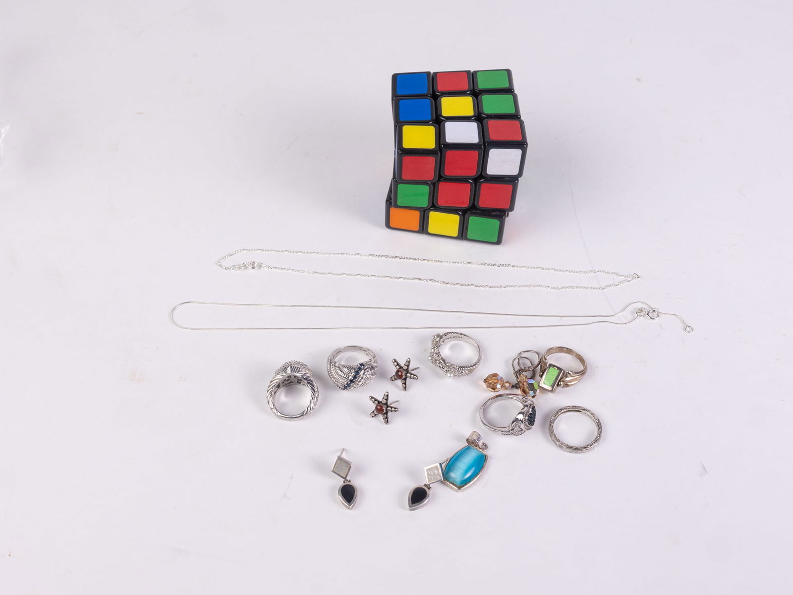 Sterling Silver Jewelry - 2