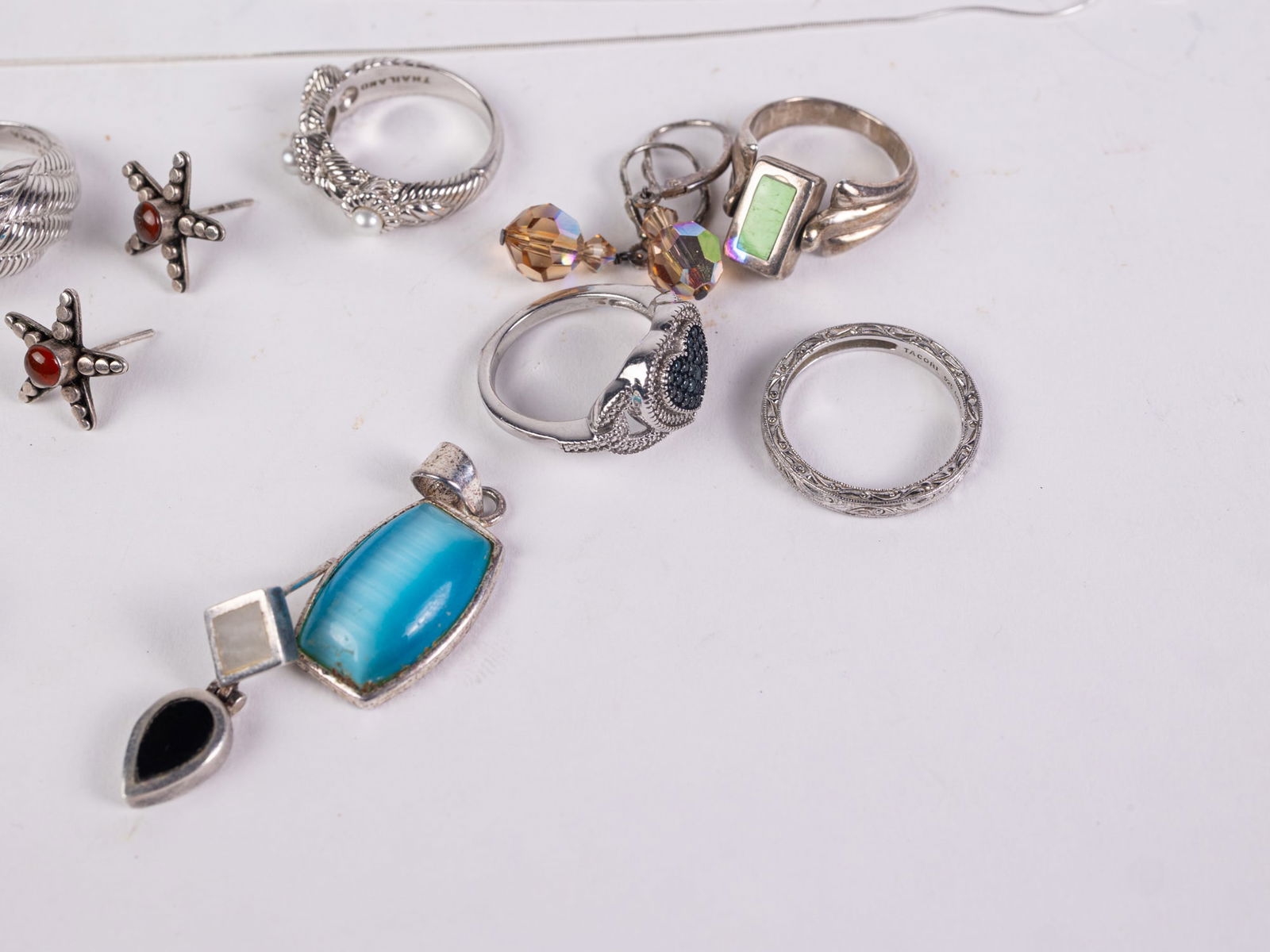 Sterling Silver Jewelry - 4