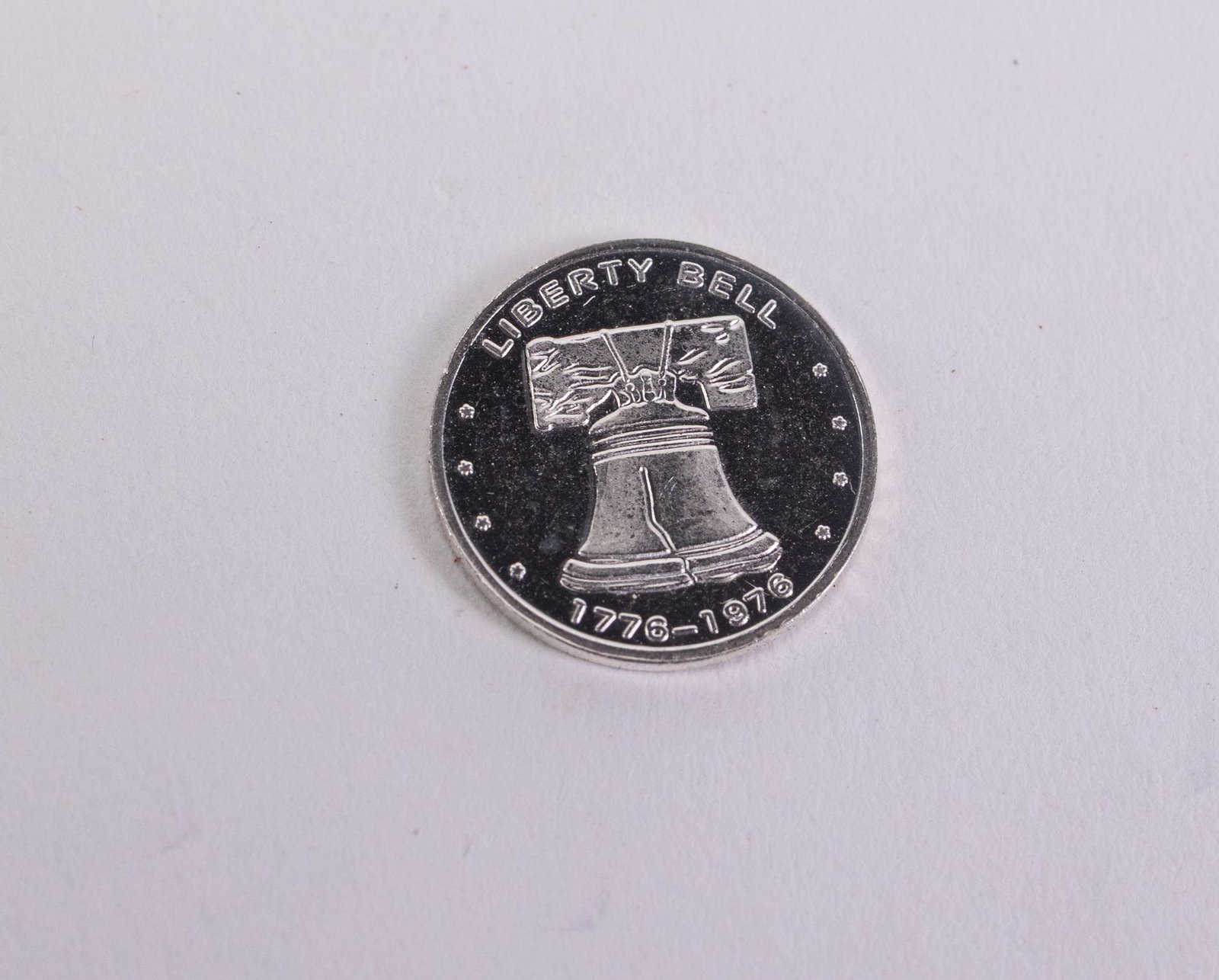 Nineteen One Gram Silver Rounds - 3