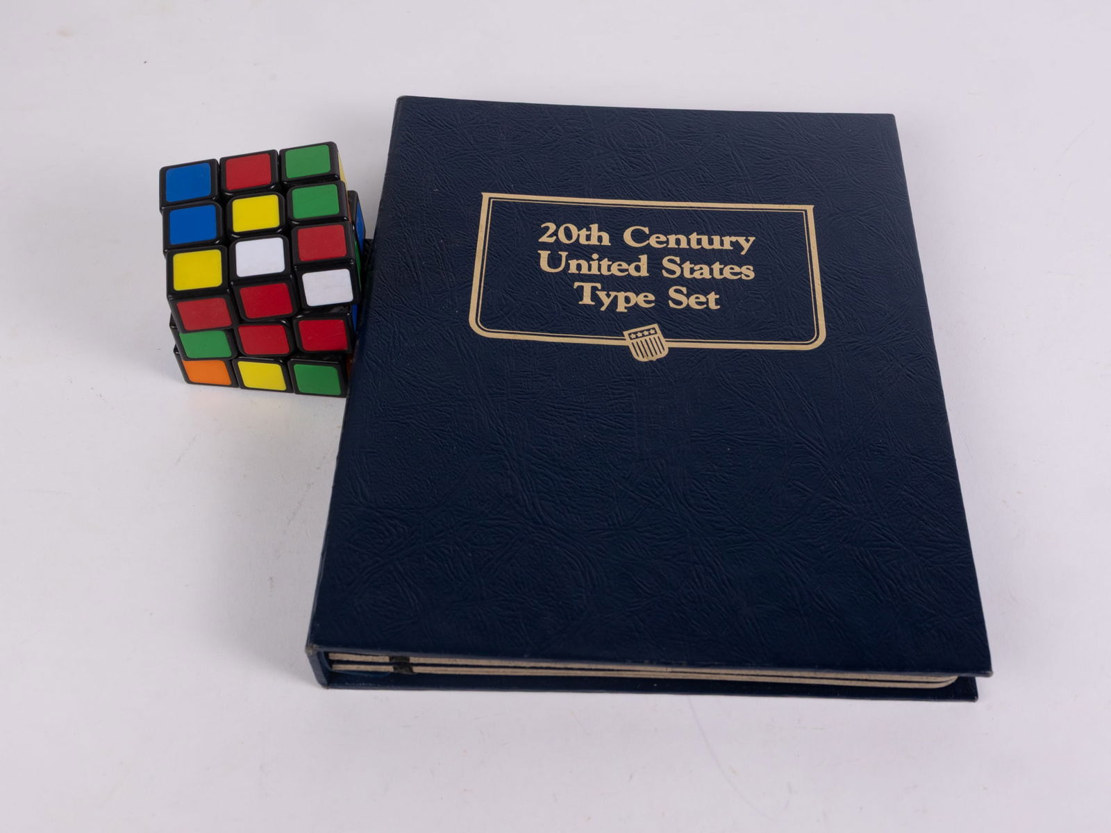 20th Century United States Coin Book Including Silver Coins - 2