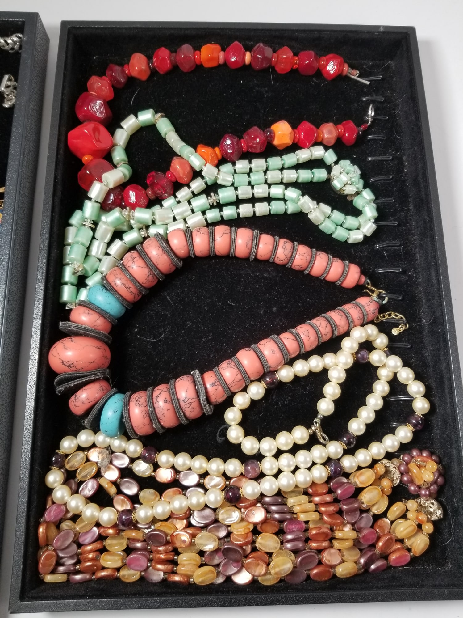 Vintage Eclectic Curated Costume Jewelry - 2
