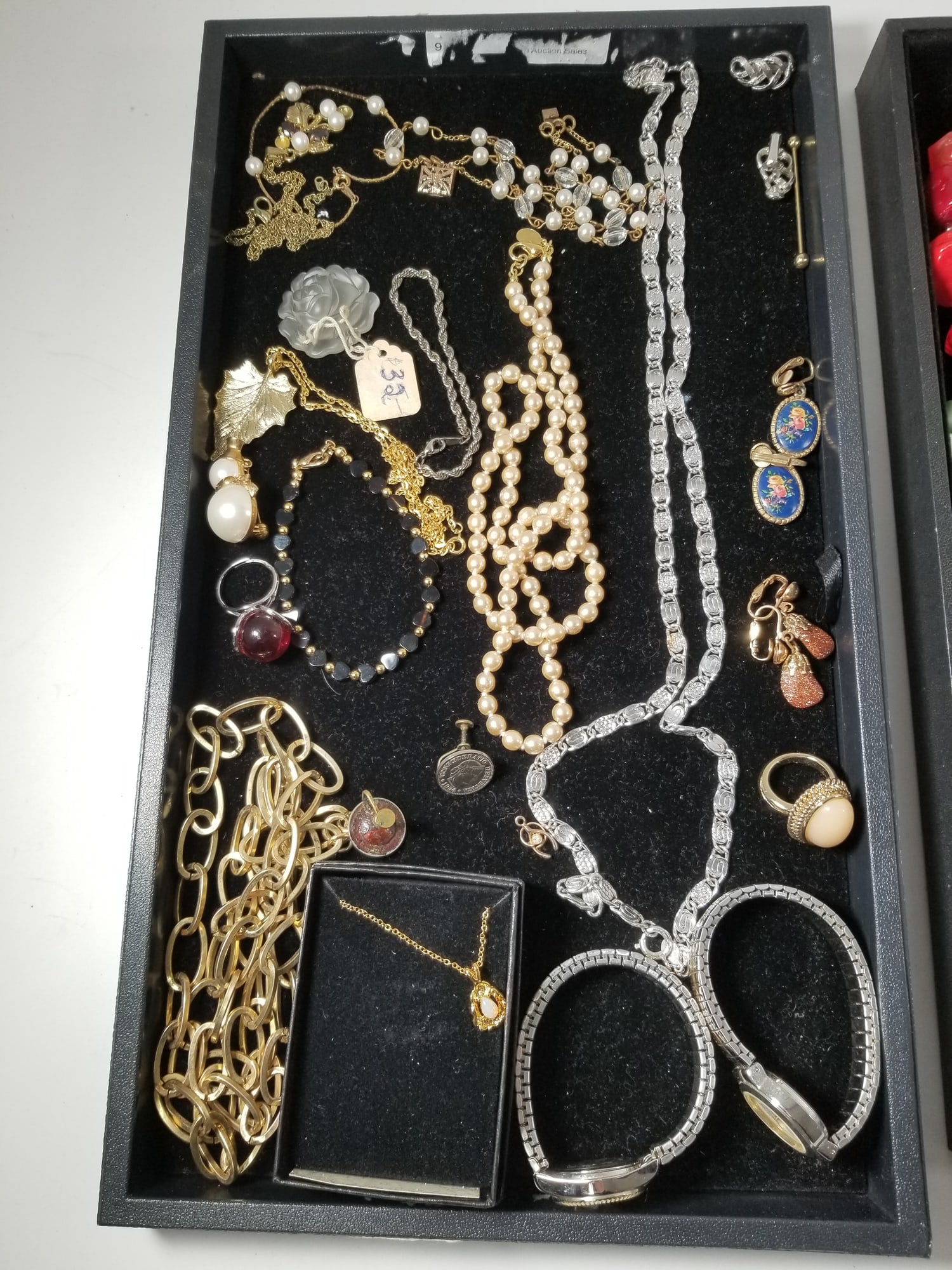 Vintage Eclectic Curated Costume Jewelry - 3