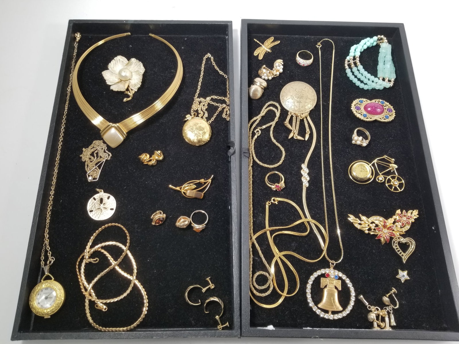 Assortment of Vintage Costume Jewelry: Assortment of Vintage Costume JewelryLiteratureBrooks Auction – Online Auction Terms & Conditions