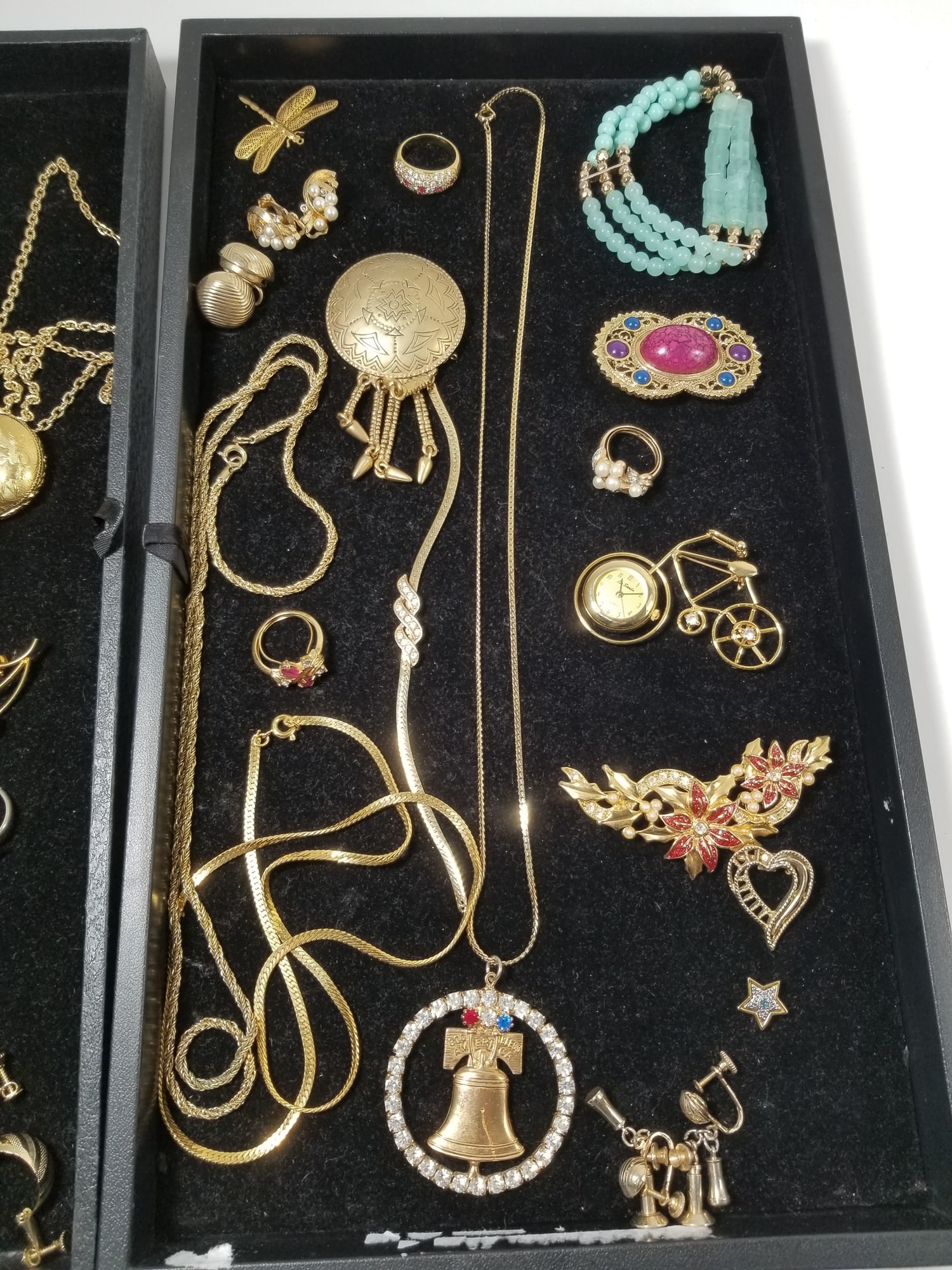 Assortment of Vintage Costume Jewelry - 2