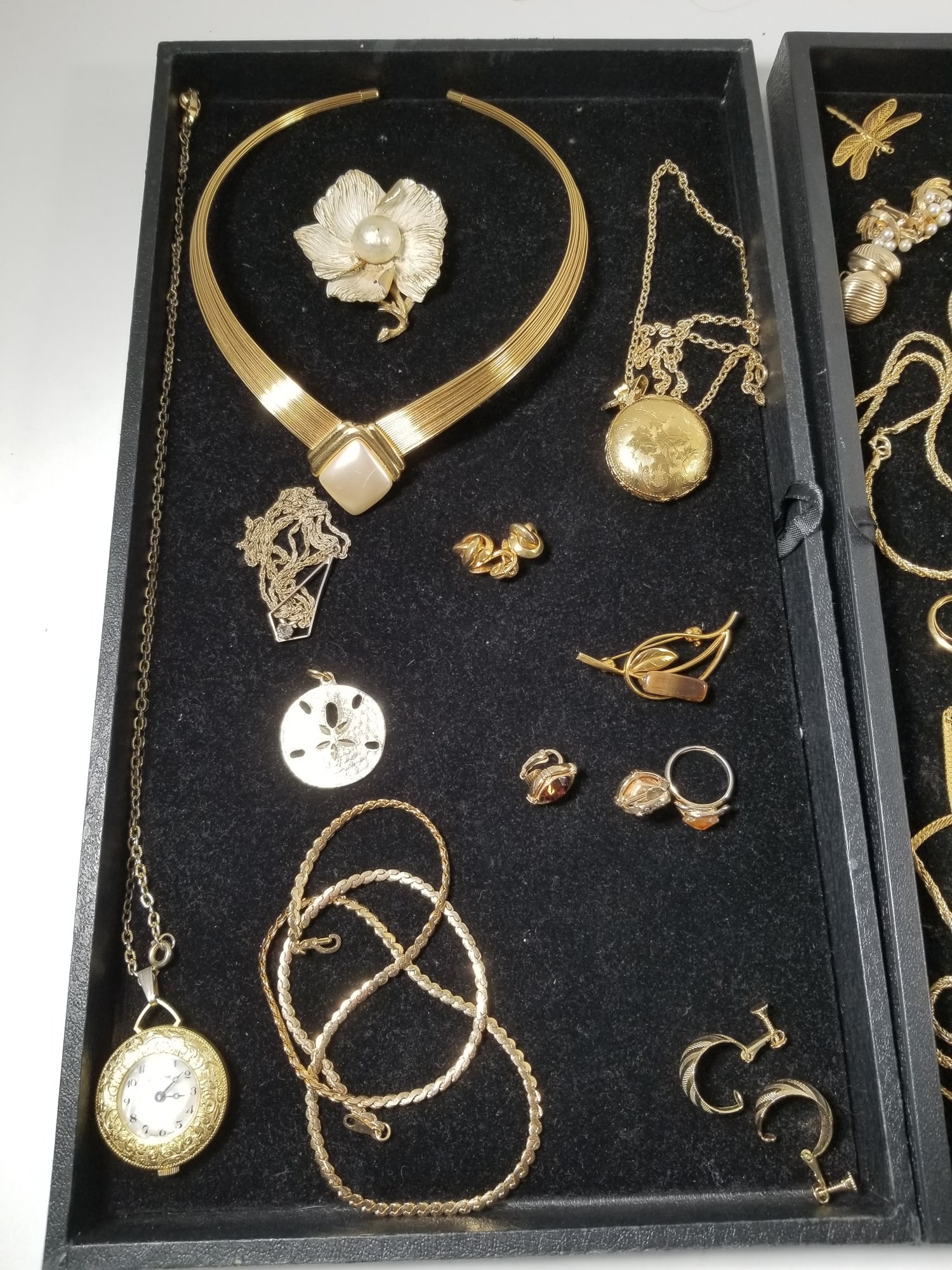 Assortment of Vintage Costume Jewelry - 3