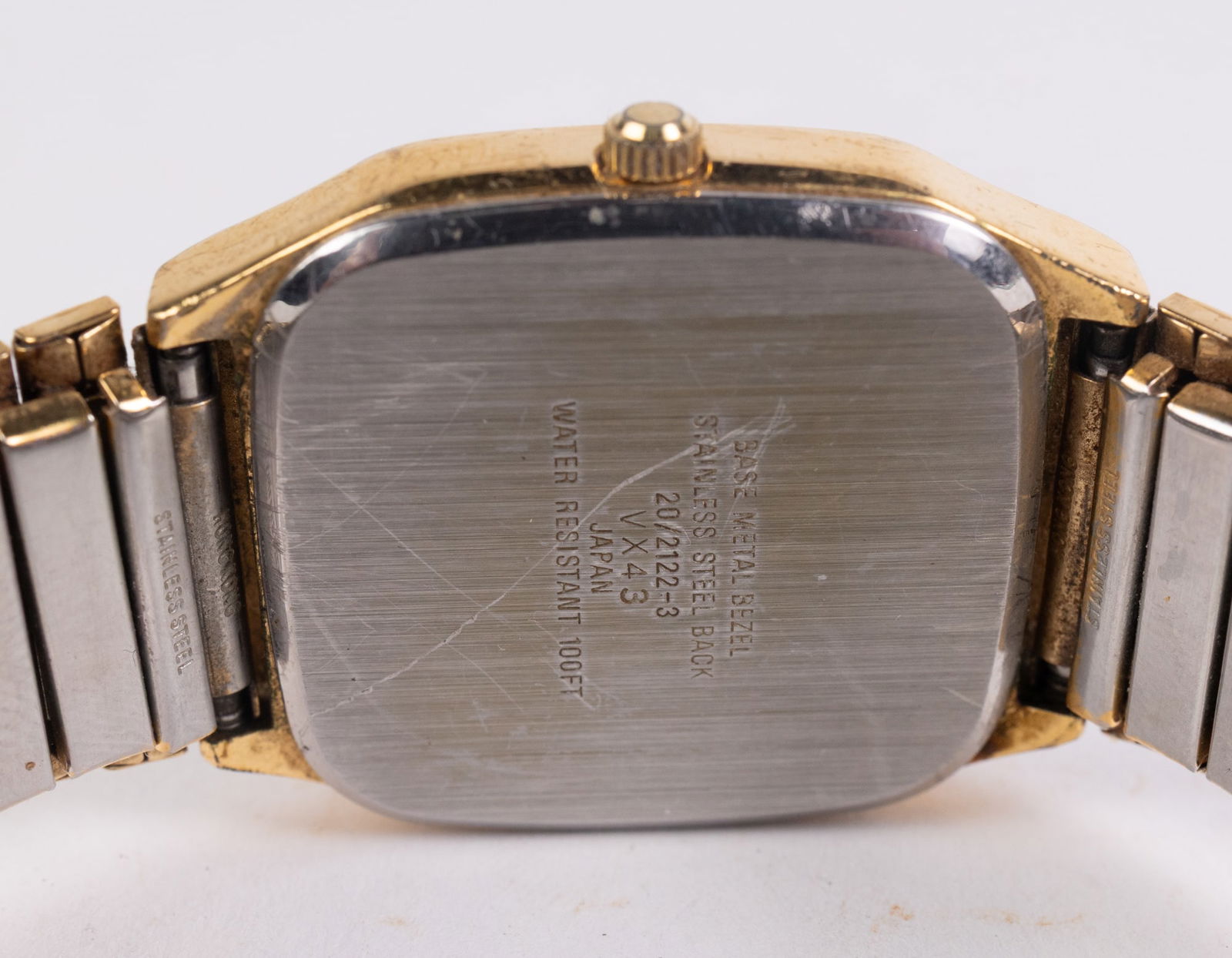 Vintage Quartz Armitron Wrist Watch - 4