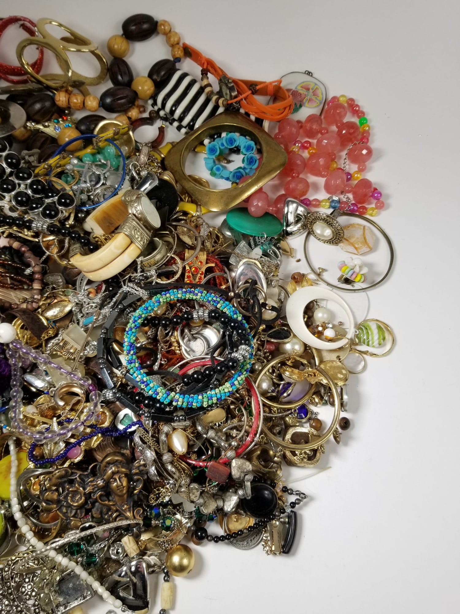 Assorted Vintage and Contemporary Jewelry - 2