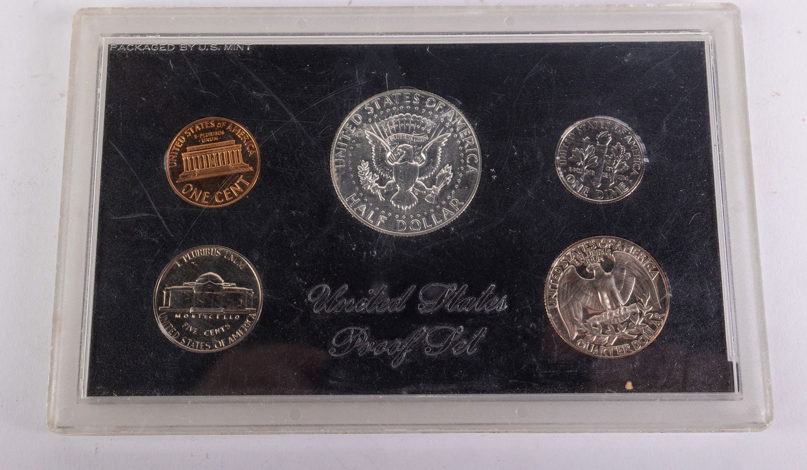 1968 Proof Set - 2