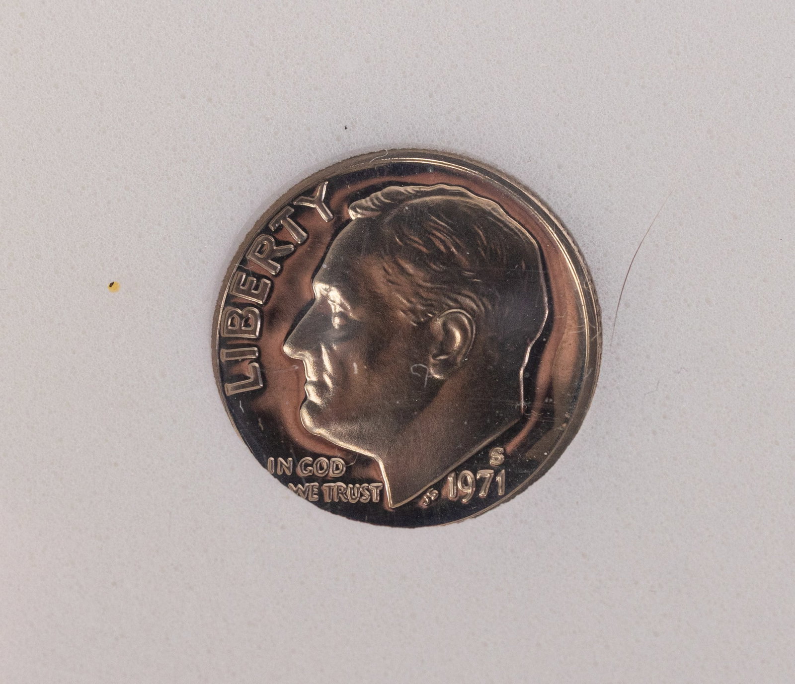 Five INB Graded Coins - 5