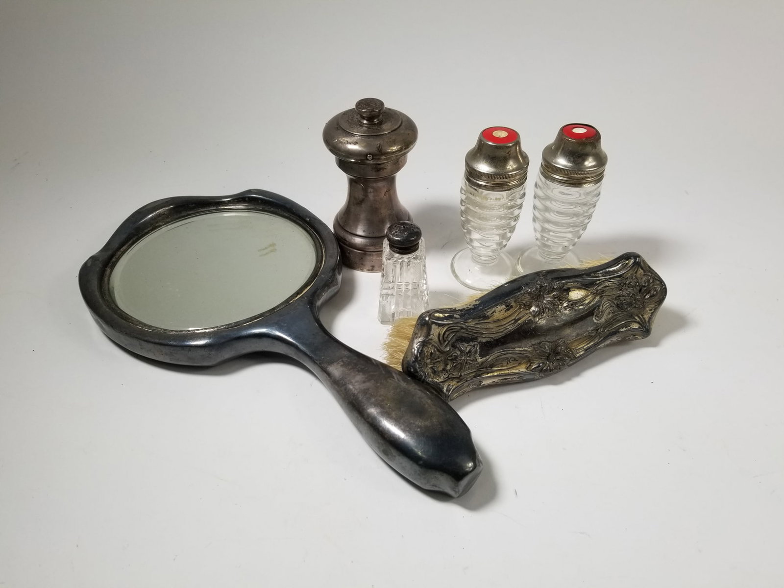 Silverplate and Sterling Silver Accessories (1 of 3)