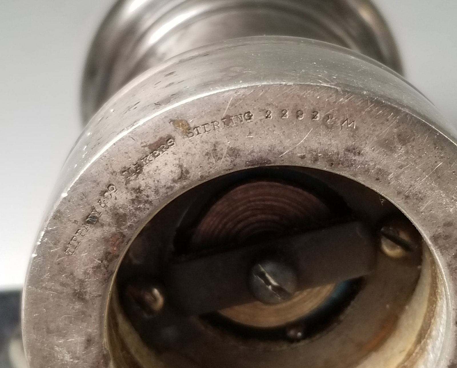 Silverplate and Sterling Silver Accessories - 3