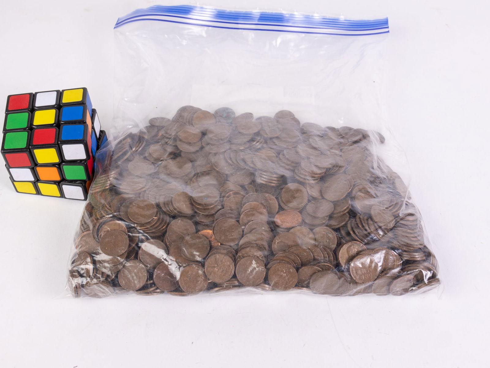 Assortment of Wheat Pennies - 2