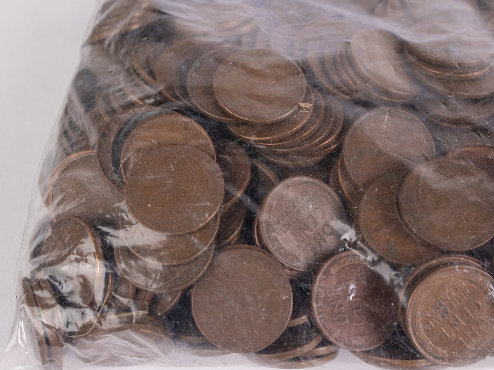 Assortment of Wheat Pennies - 3