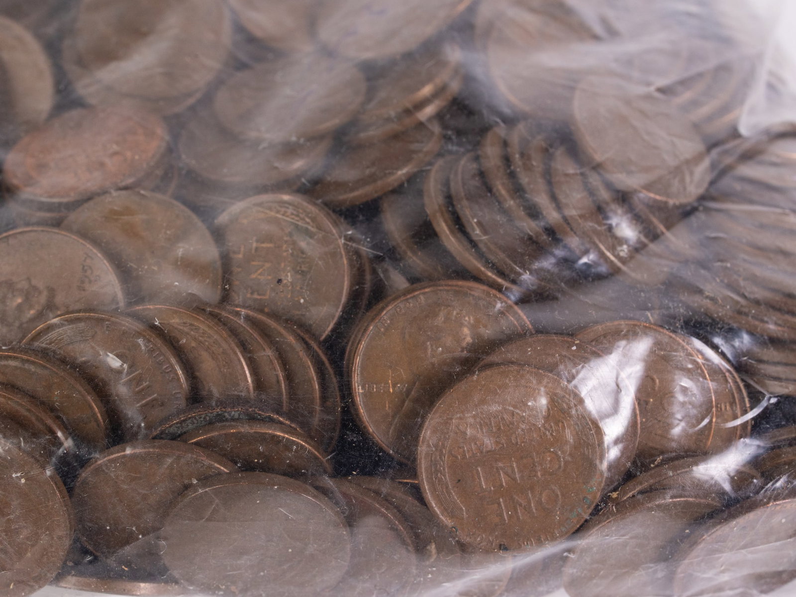 Assortment of Wheat Pennies - 4