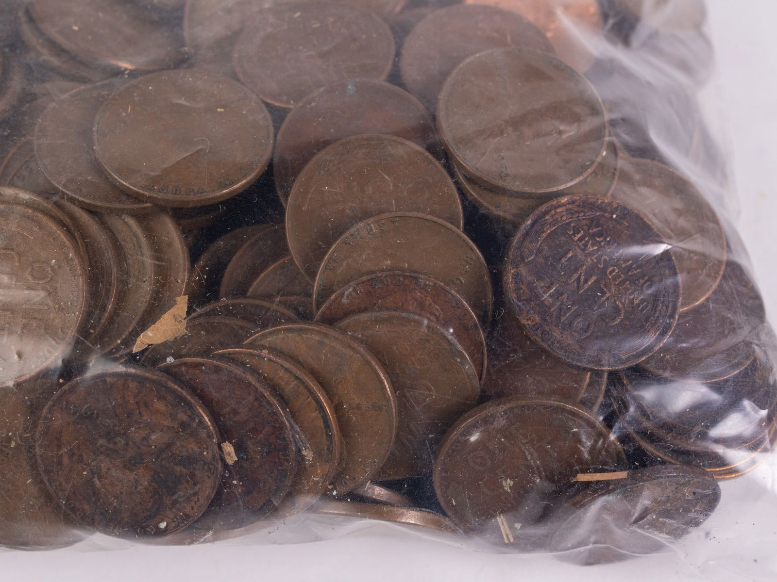 Assortment of Wheat Pennies - 3