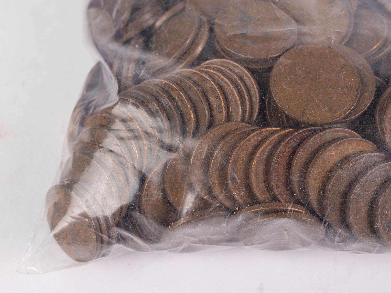 Assortment of Wheat Pennies - 4