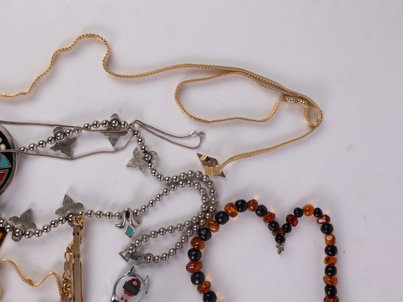 Vintage Costume Jewelry and Accessories - 4