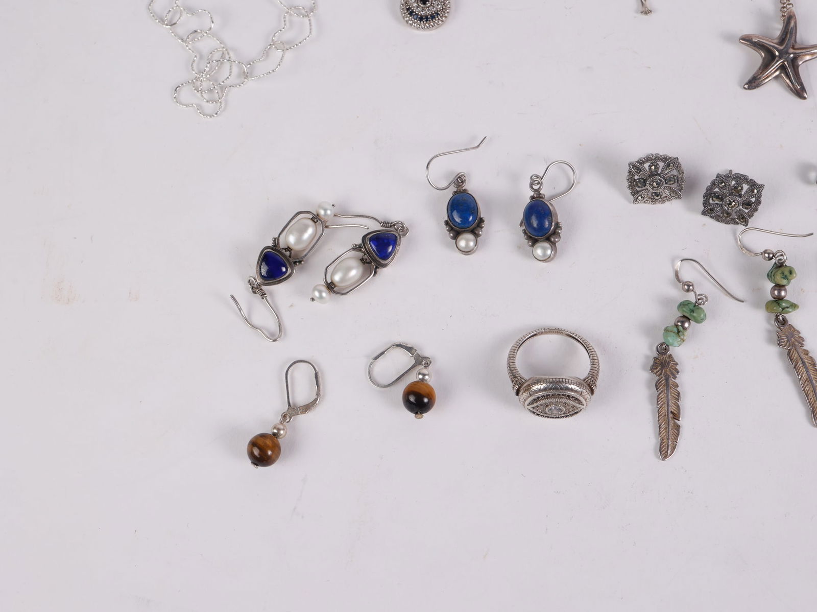 Sterling Silver Jewelry - 2