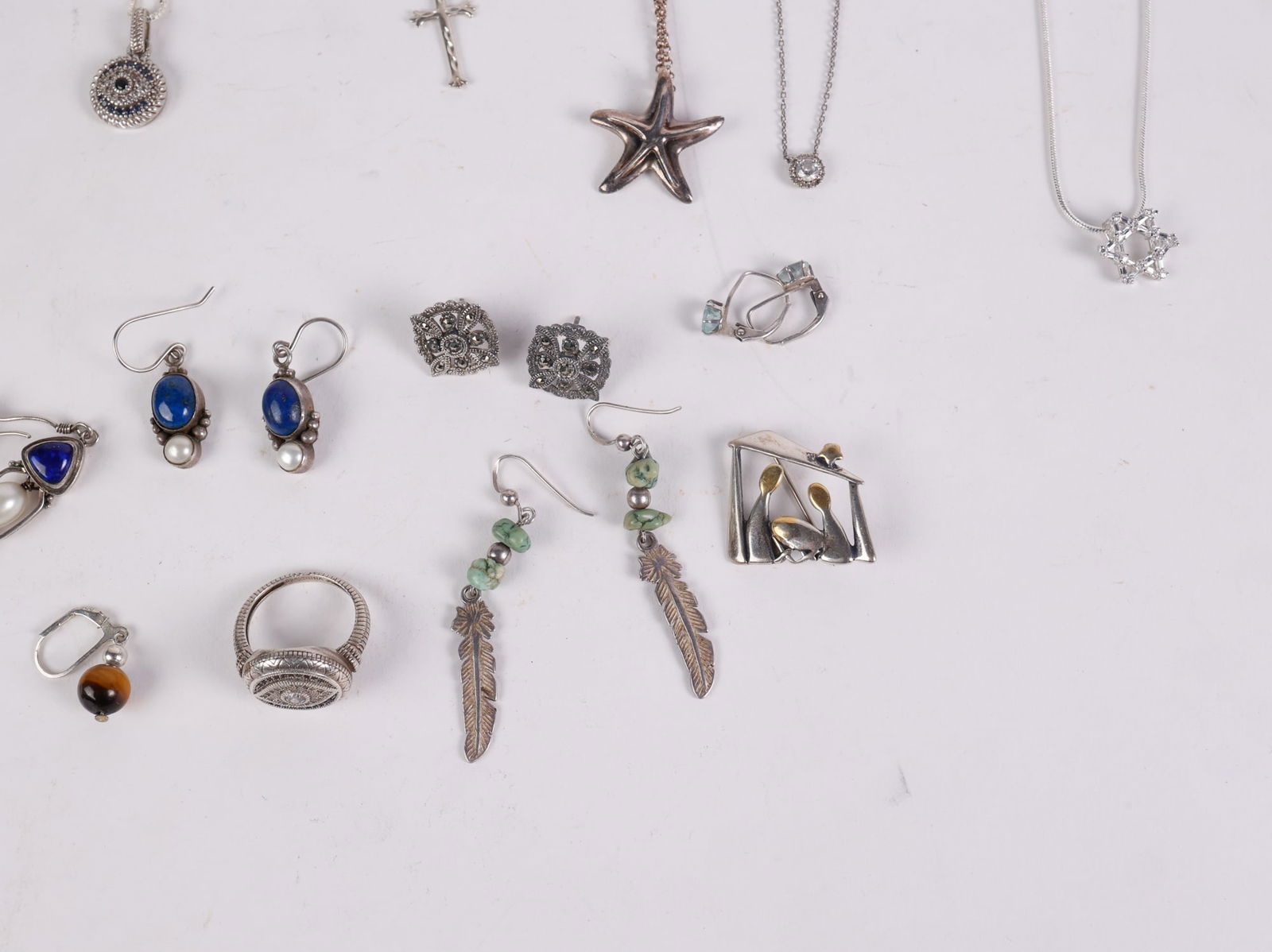 Sterling Silver Jewelry - 3