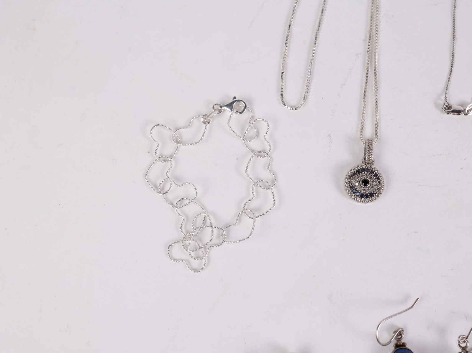 Sterling Silver Jewelry - 4