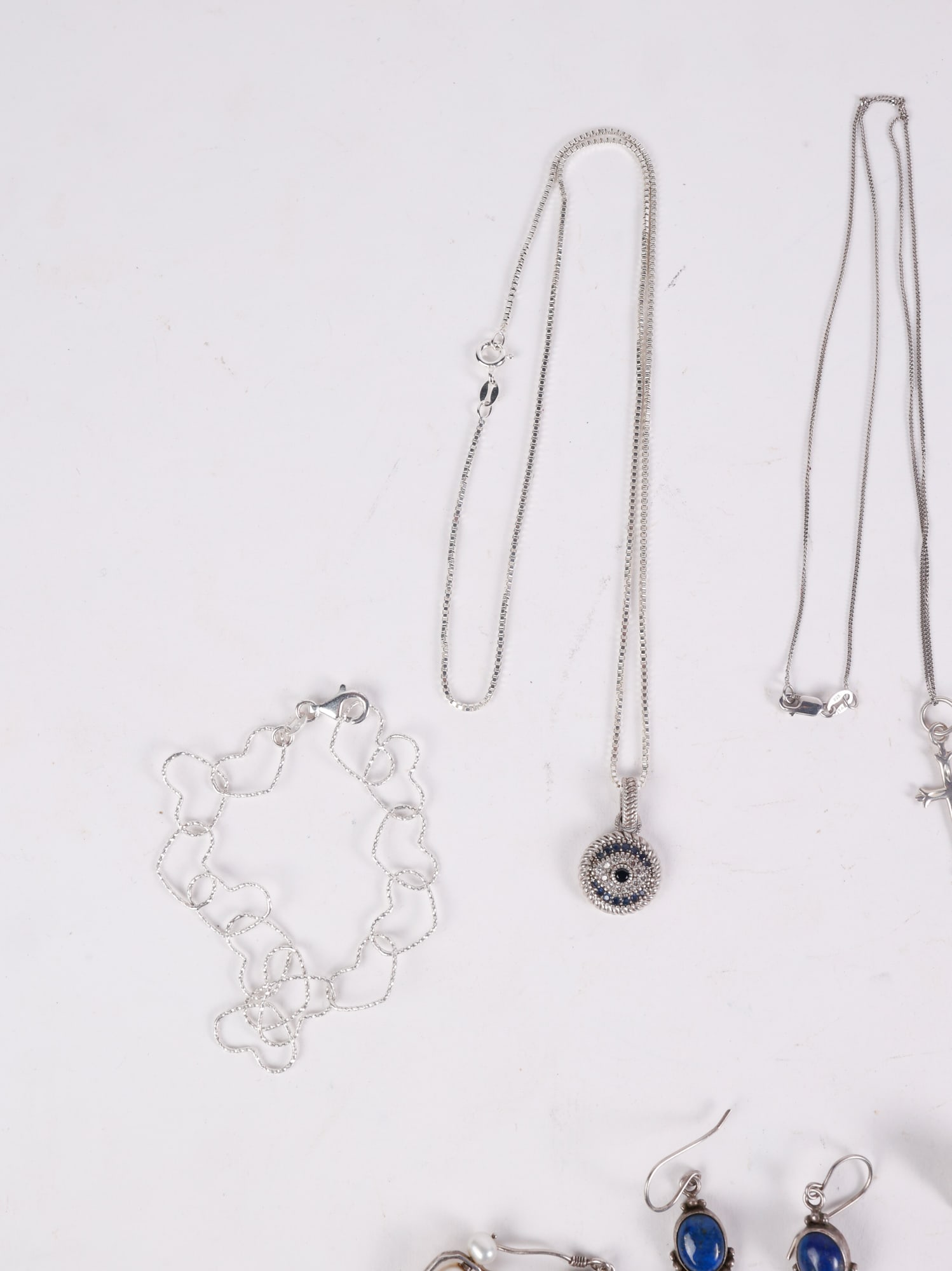 Sterling Silver Jewelry - 5