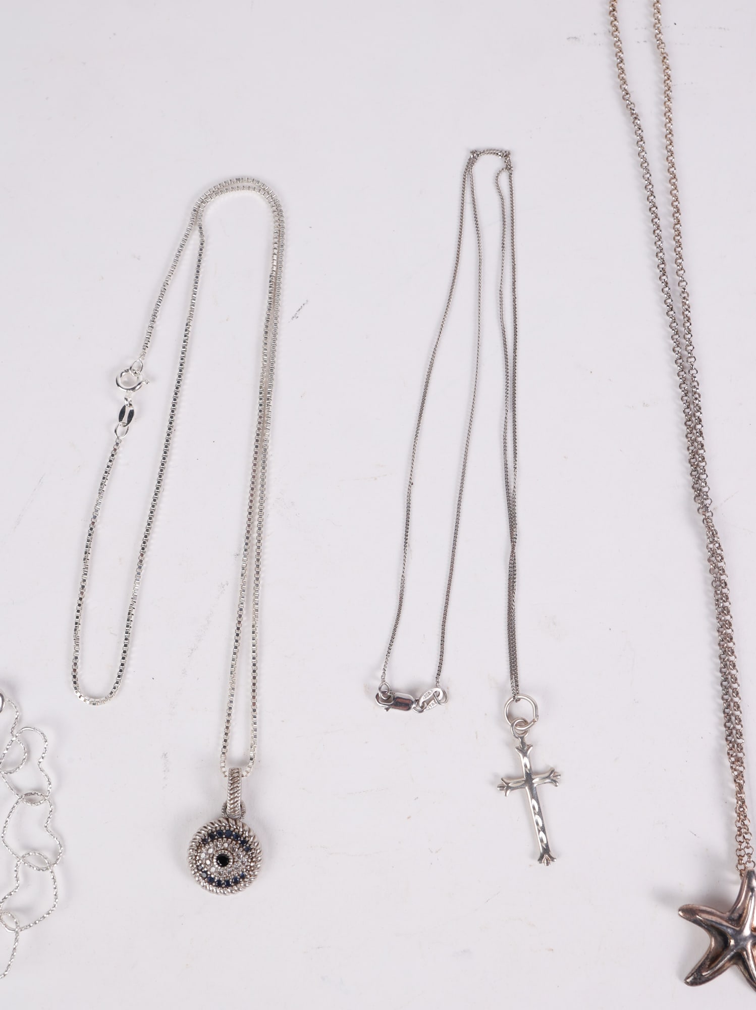 Sterling Silver Jewelry - 6