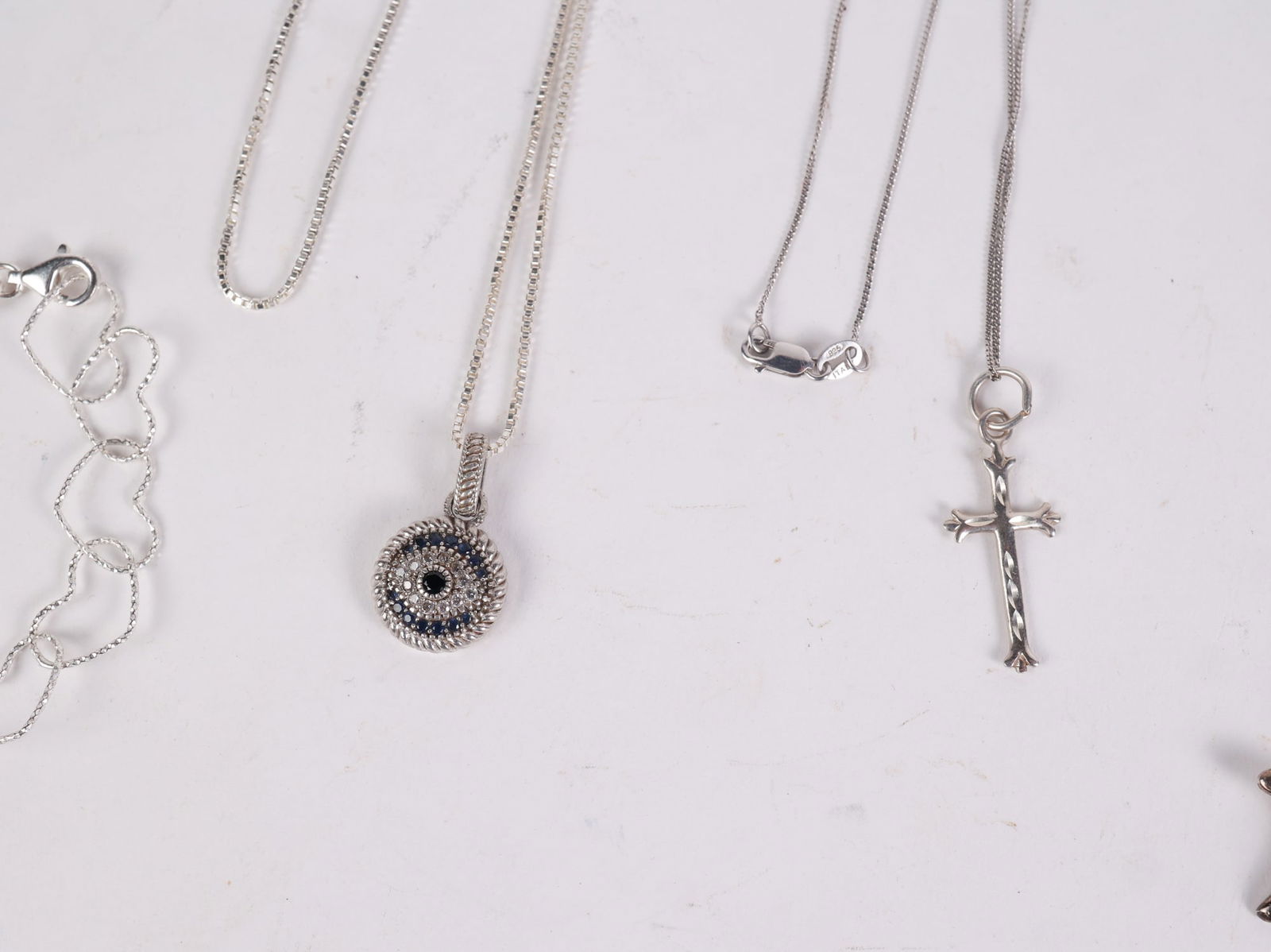 Sterling Silver Jewelry - 9