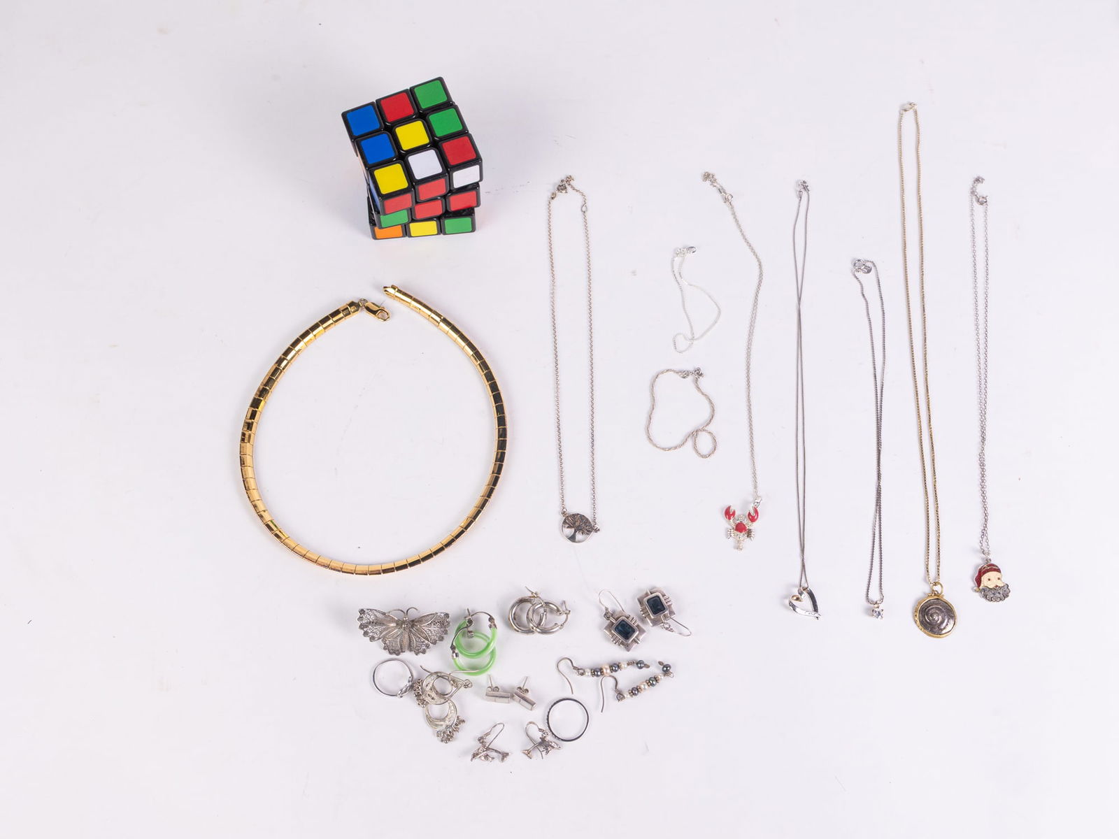 Sterling Silver Jewelry - 2