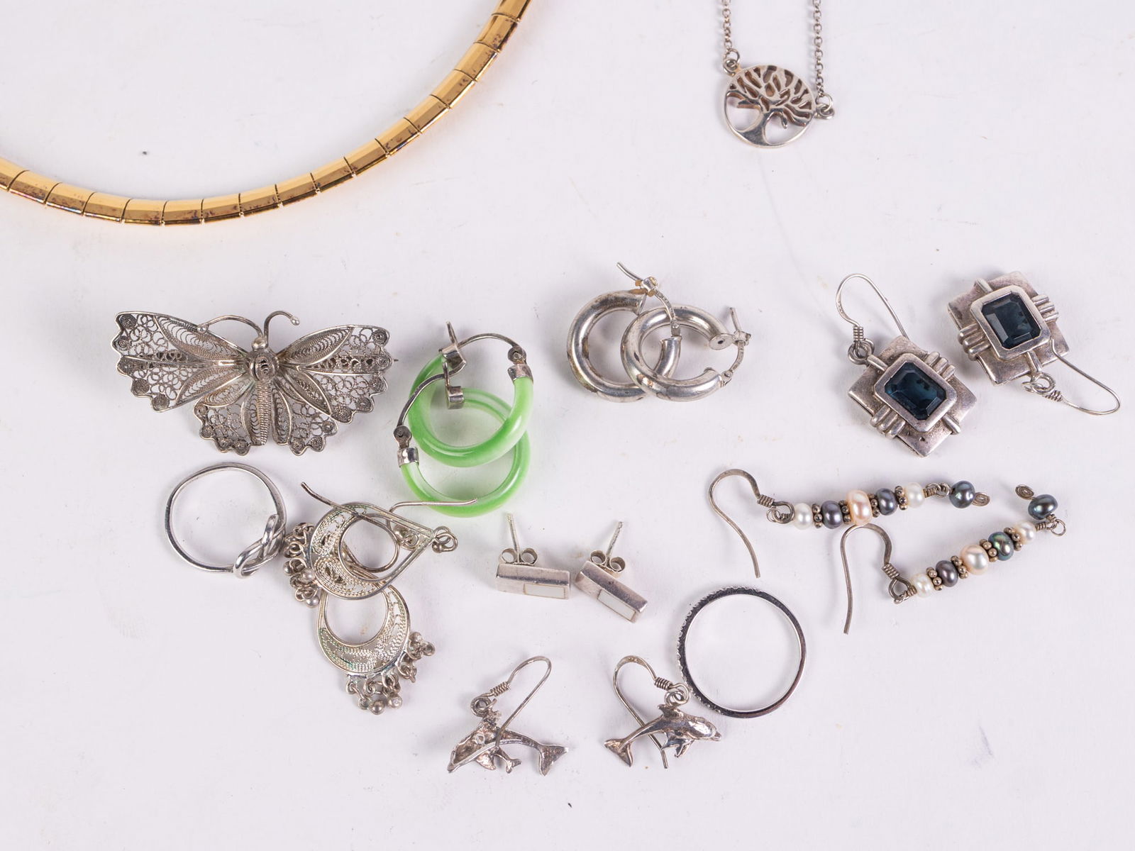 Sterling Silver Jewelry - 3