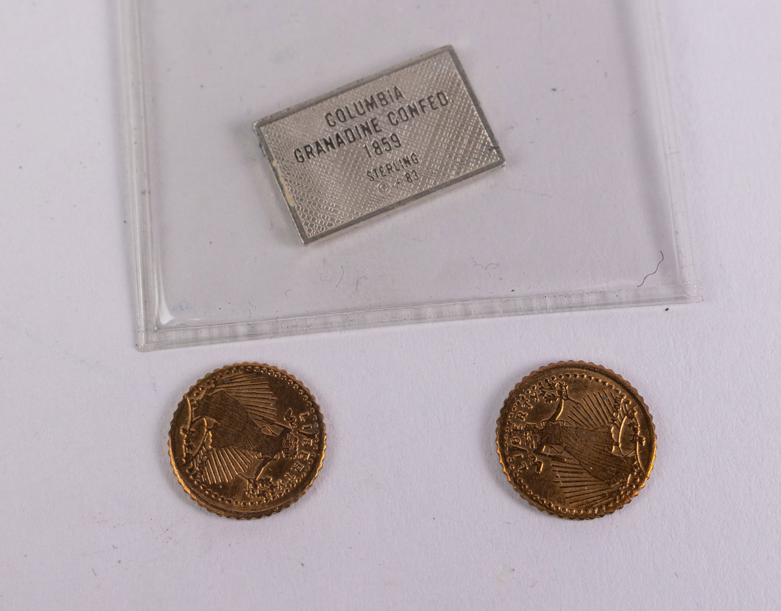 Tiny Fine Metals Ingots: Tiny Fine Metals IngotsLiteratureBrooks Auction – Online Auction Terms & Conditions