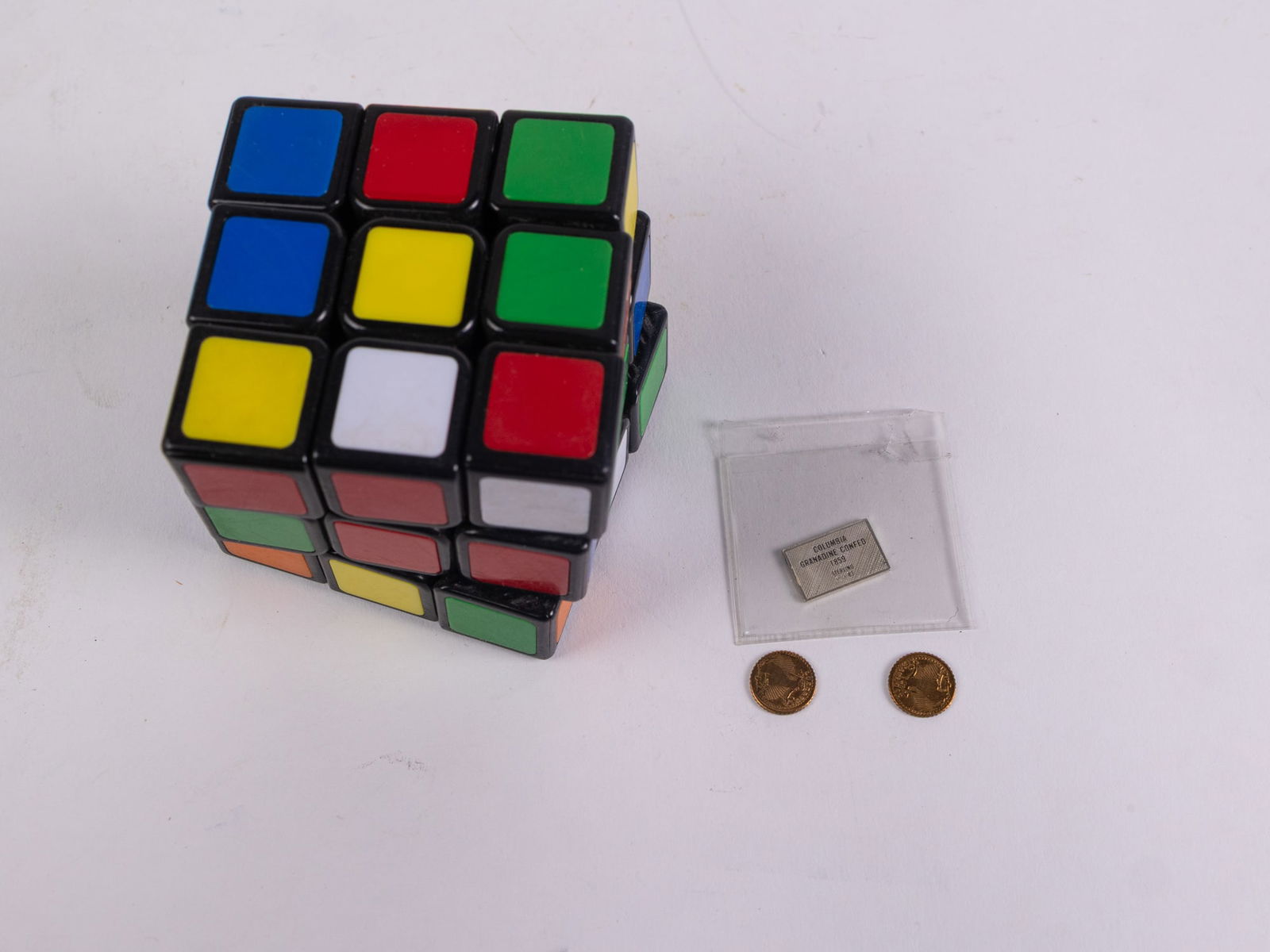 Tiny Fine Metals Ingots - 2