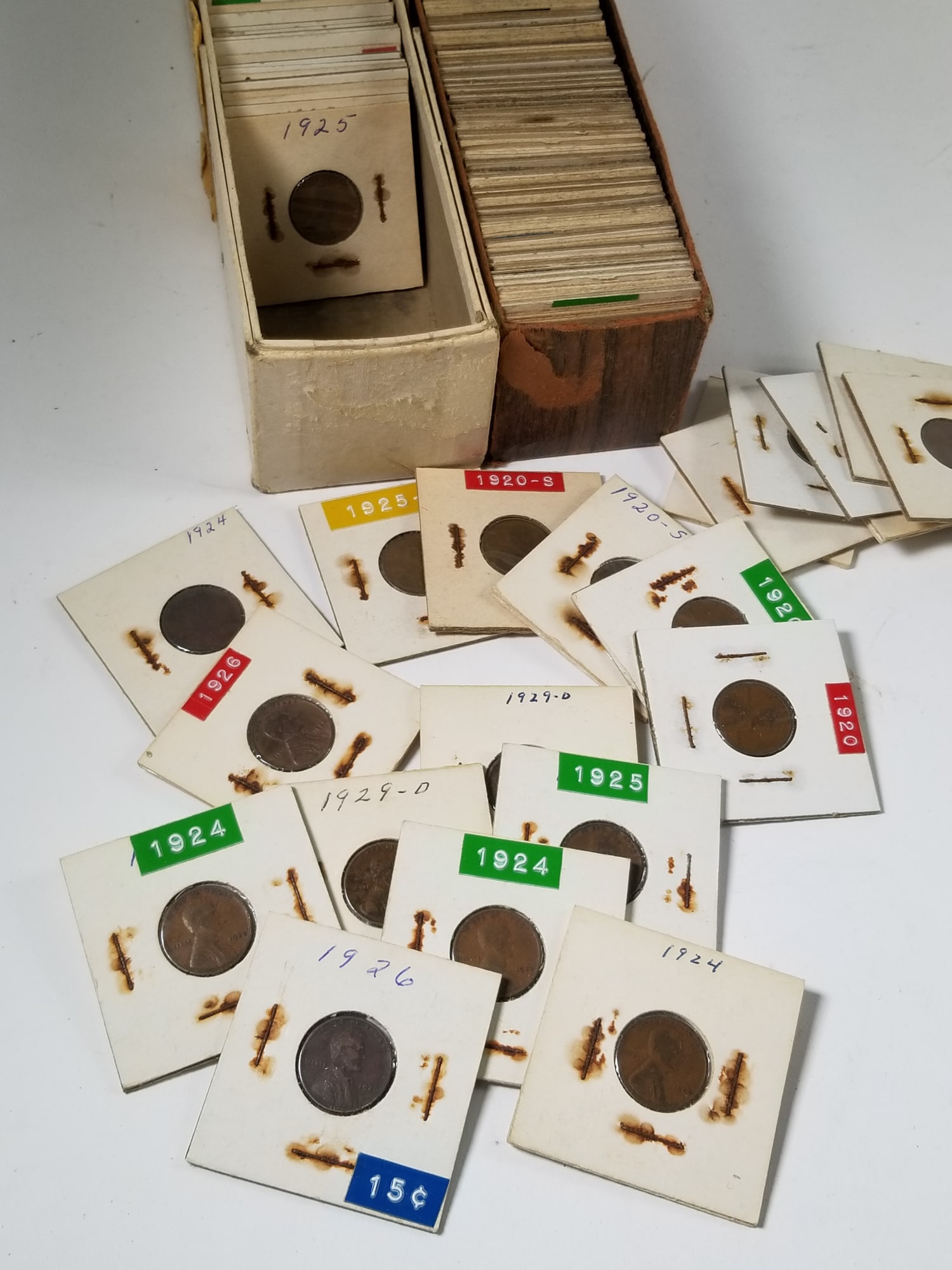 Wheat Penny Assortment - 2